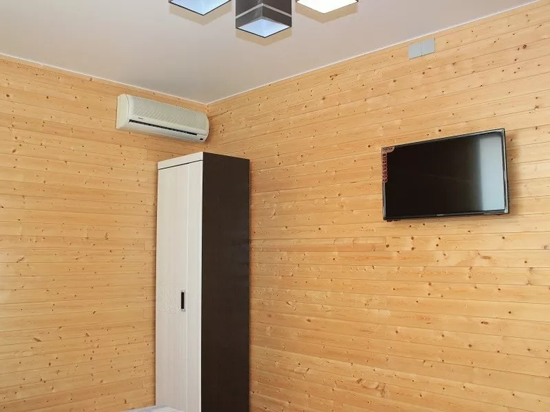 Апартамент Азовская. База отдыха Должанский дворик "АКВАРЕЛИ". Должанская