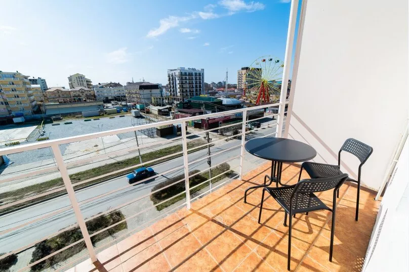 . Отель «Корона». Витязево