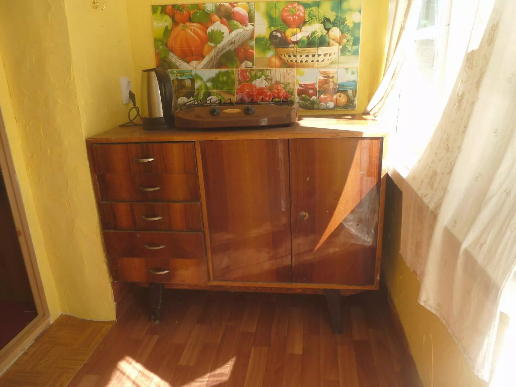 . Частный сектор У Марины. Ейск