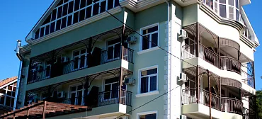 Гостевой дом "Горный Рай"