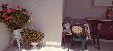 Частный сектор У Саиды