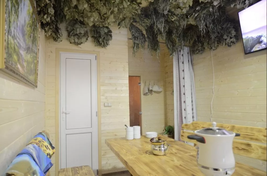 . Гостевой комплекс На Березовой. Красная Поляна