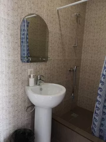 . Отель "Алсар". Пицунда