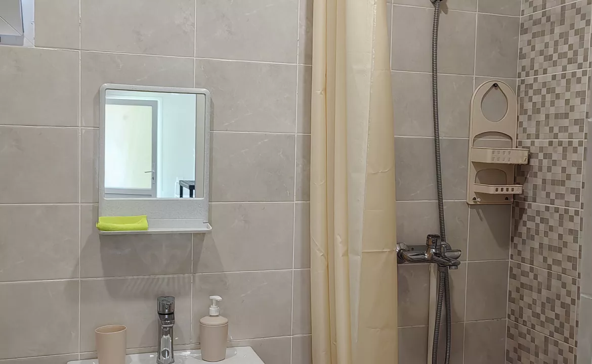 4- местный эконом. Гостевой дом Сатори. Небуг