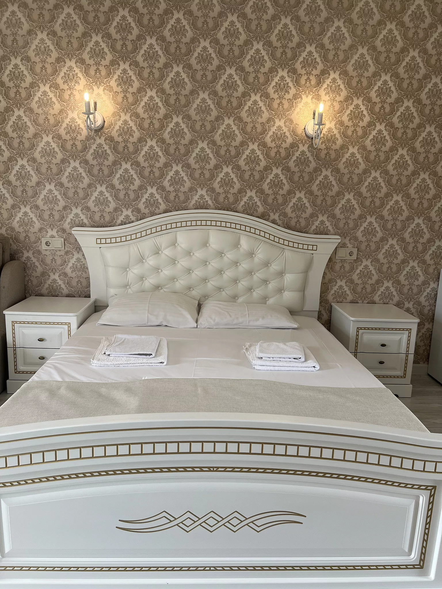 . Гостевой дом Мэри. Новый Афон