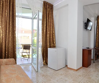 2-4-местный номер-студия. Вилла «Камилла».  2-4-местный номер-студия. Вилла «Камилла».