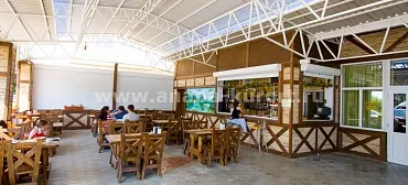 Гостиница "Сибирь" 