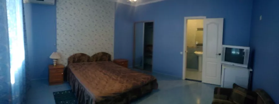 Четырехместный люкс - №1, №4, №7, №31. Отель Мини-отель Ассоль. Приморский Четырехместный люкс - №1, №4, №7, №31. Отель Мини-отель Ассоль. Приморский