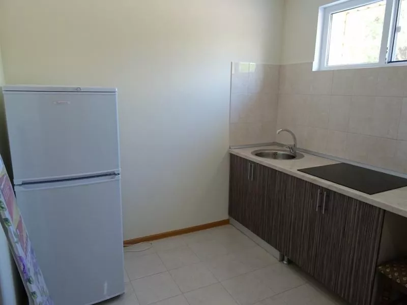 Апартаменты 2 комн с кухней. Гостевой дом "Седьмое небо". Сухум