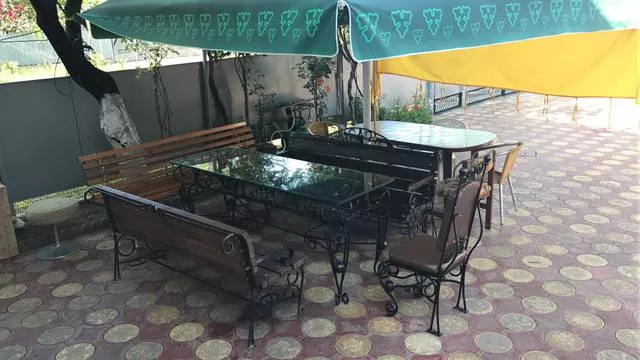 . Гостевой дом "Мека". Гудаута