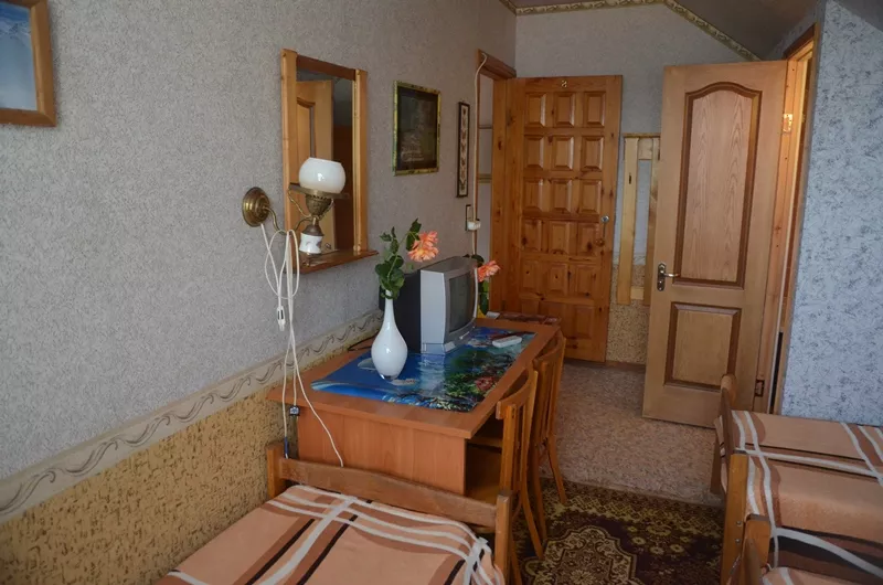 Комфорт . Гостиница "У Александра". Лазаревское Комфорт . Гостиница "У Александра". Лазаревское