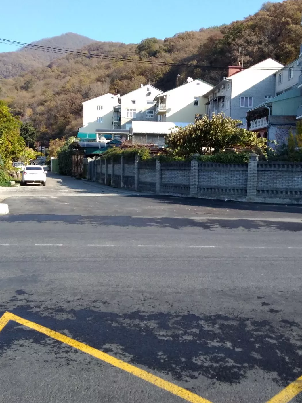 . Гостевой дом "Лаура". Лазаревское