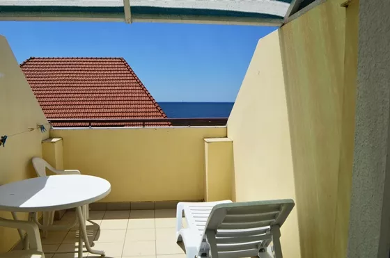 . Гостевой дом «Летний». Витино