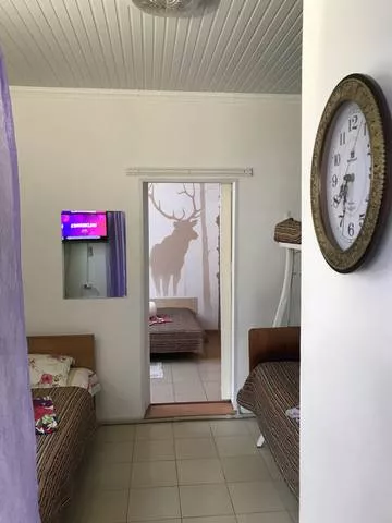 №1. Гостевой дом Семейный - Лазаревское. Лазаревское