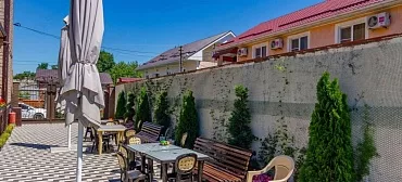 Гостиница "ВИЛЛА СОЛНЦА"    