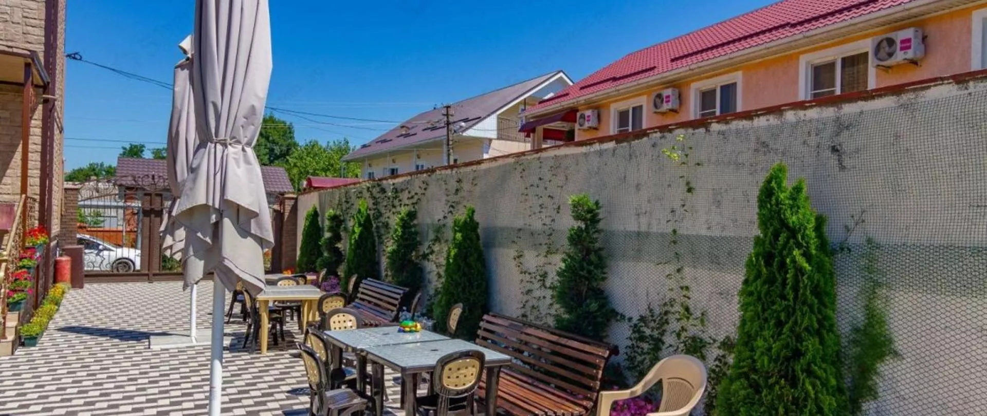 . Гостиница "ВИЛЛА СОЛНЦА"    . Джубга . Гостиница "ВИЛЛА СОЛНЦА"    . Джубга