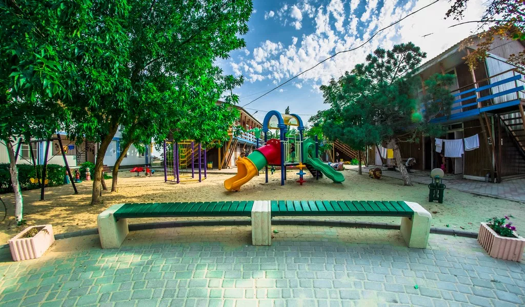 . Пансионат "Приазовье". Ейск . Пансионат "Приазовье". Ейск