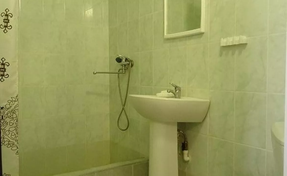 4-х местный 2х-комнатный Стандарт. Гостевой дом "Курячи". Должанская