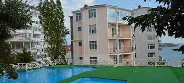 Гостевой дом Звёздный Берег. Орловка