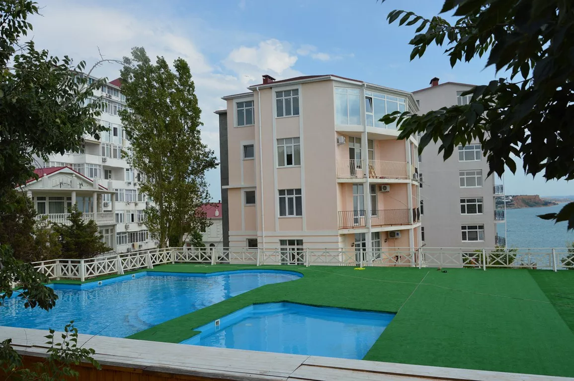 . Гостевой дом Звёздный Берег. Орловка. Севастополь . Гостевой дом Звёздный Берег. Орловка. Севастополь