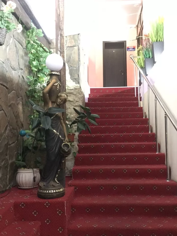 . Частный гостевой дом MozArt . Сочи