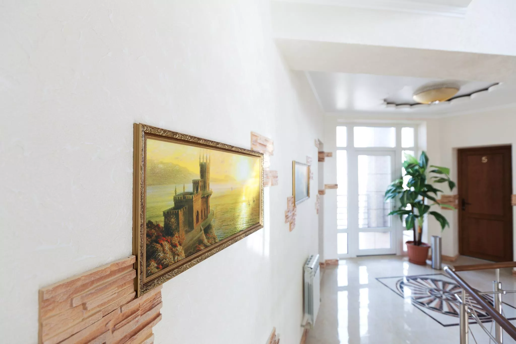 . Гостевой дом  Vega. Заозерное