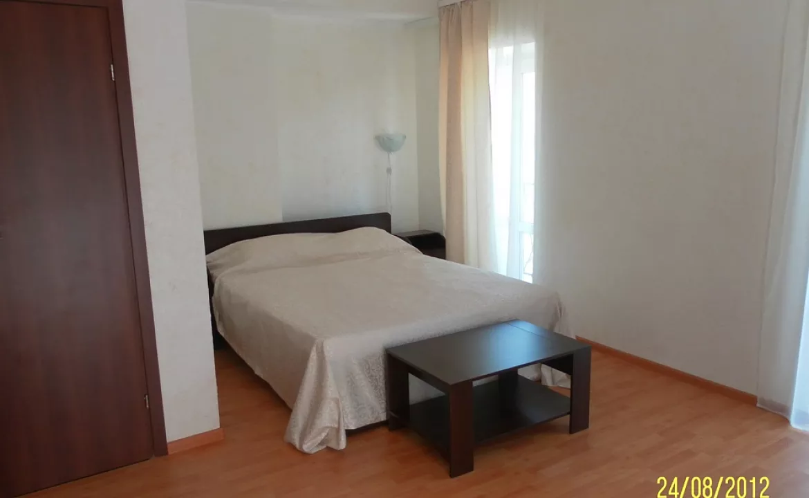 Трехместный стандарт. Отель Фордевинд. Балаклава