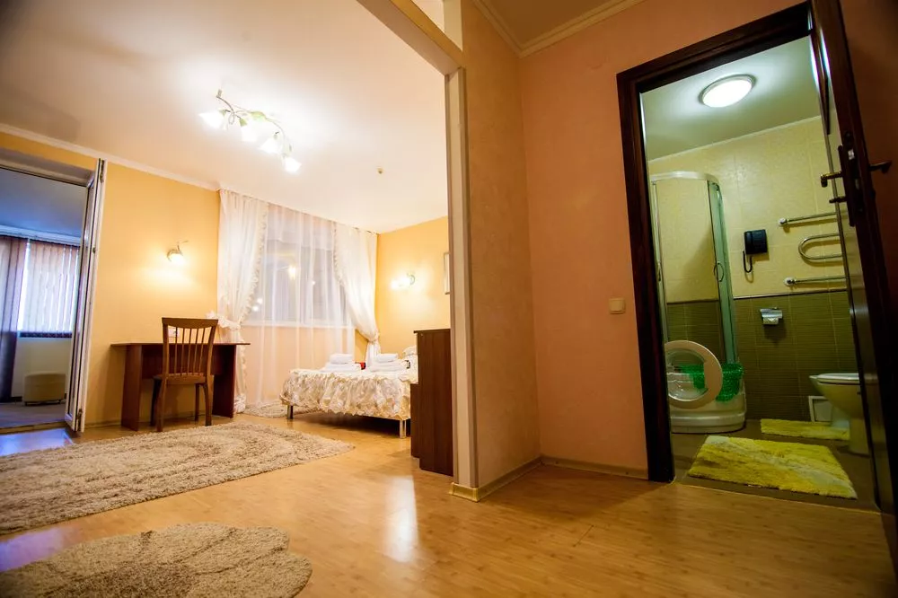 2-комнатный 1-2-местный 