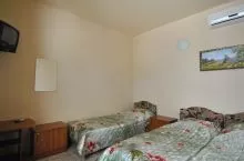 Корпус Парус. Пансионат "Джубга"    . Джубга