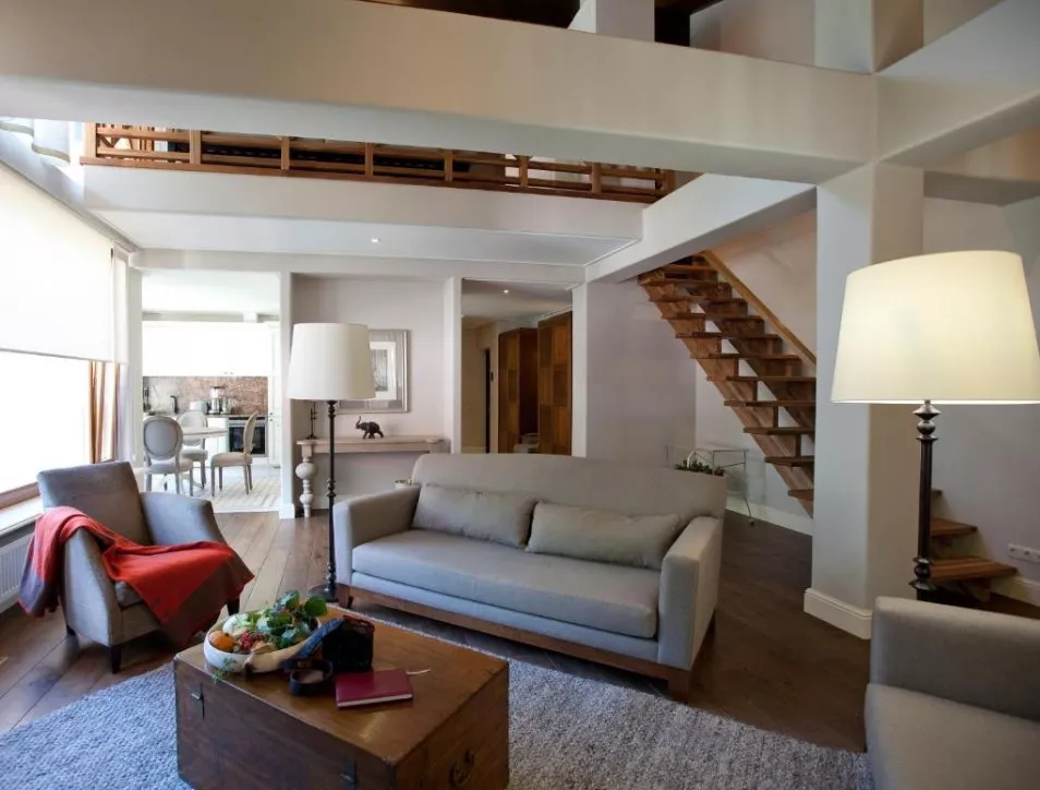 . Апартаменты Дом Солнца. Красная Поляна