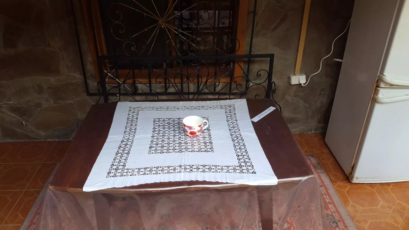 . Гостевой дом У Ирины. Пицунда