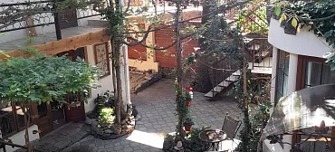 Частный сектор "Итальянский дворик"