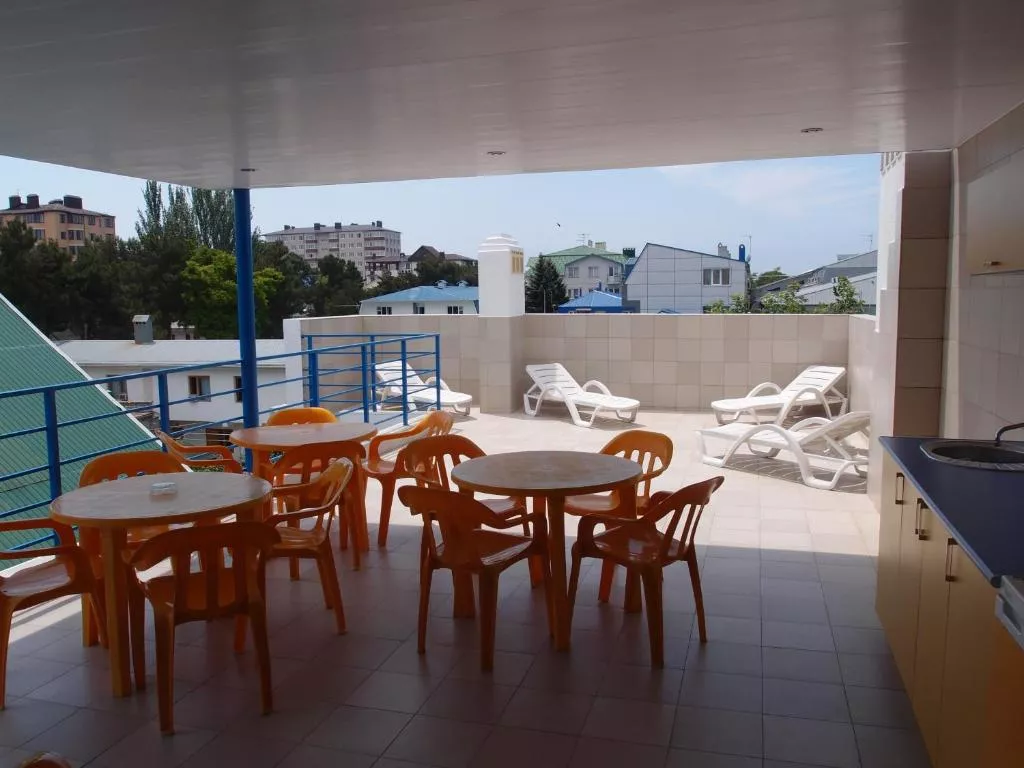 . Гостевой дом Морячок. Анапа