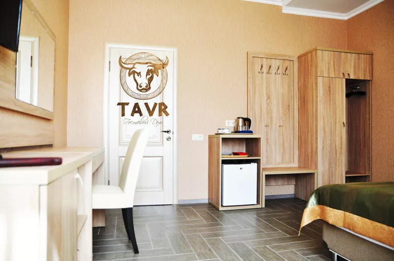 Standart. Гостевой Дом «ТАВР». Ялта