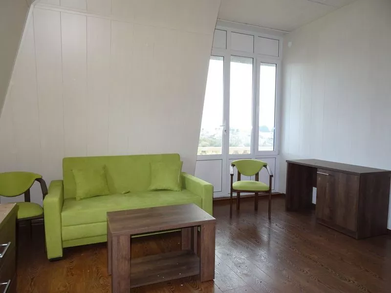 . Гостевой дом Абхазский берег. Цандрипш