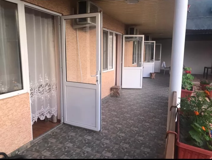 1 этаж. Гостевой дом Эльбрус. Цандрипш