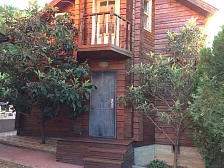 Коттедж "Горный мотив"  Коттедж "Горный мотив"