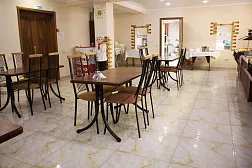 Отель "Лучезарный"