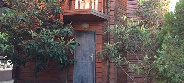 Коттедж "Горный мотив" 