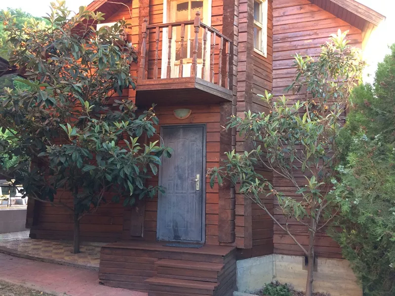 . Коттедж "Горный мотив" . Лазаревское