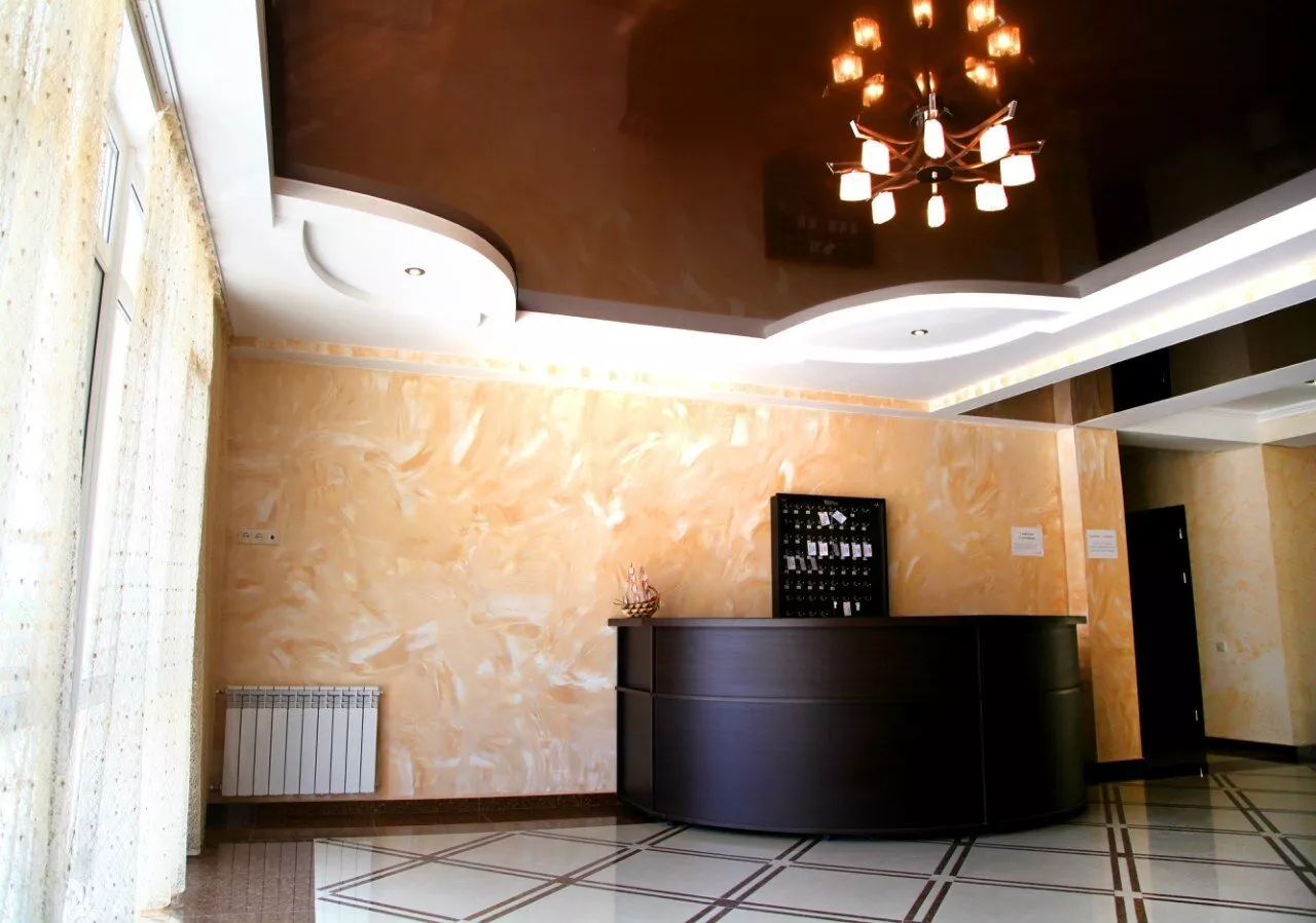 . Гостевой комплекс "Екатерина". Витязево