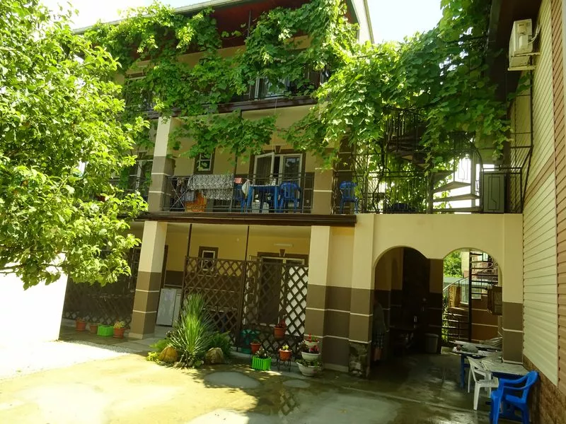 . Частный сектор "Оксана". Архипо-Осиповка . Частный сектор "Оксана". Архипо-Осиповка