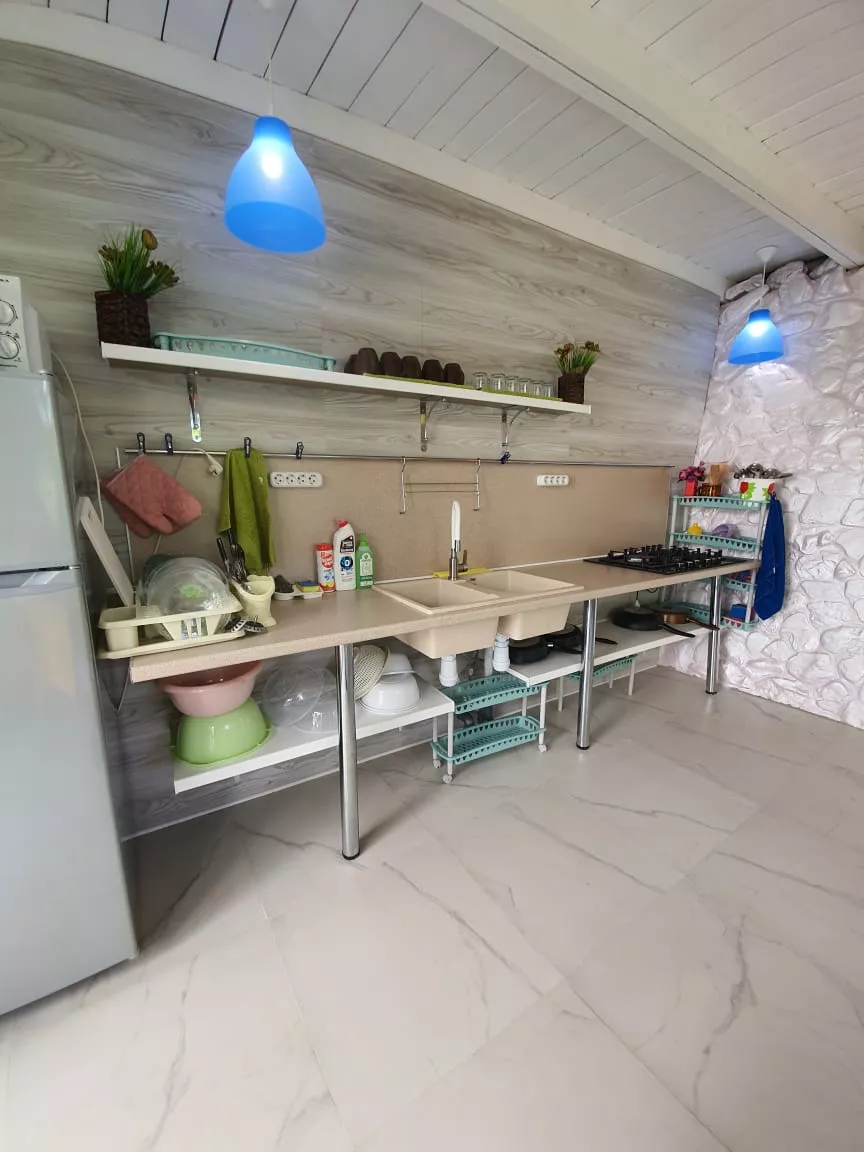 . Гостевой дом ОРИОН. Ольгинка