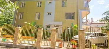 Гостевой дом "Паллада" в Ольгинке      