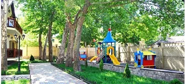 База отдыха "Платан Resort" База отдыха "Платан Resort"