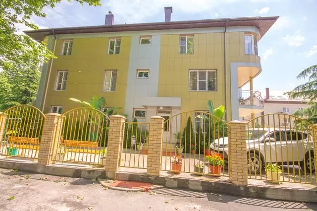 . Гостевой дом "Паллада" в Ольгинке      . Ольгинка