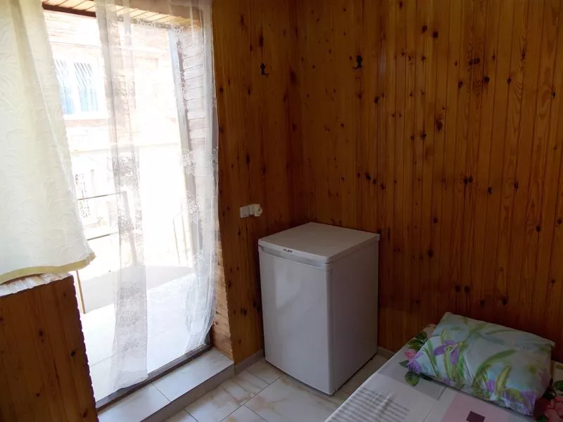 2-х местный номер Стандарт. Частный сектор "Горная". Архипо-Осиповка