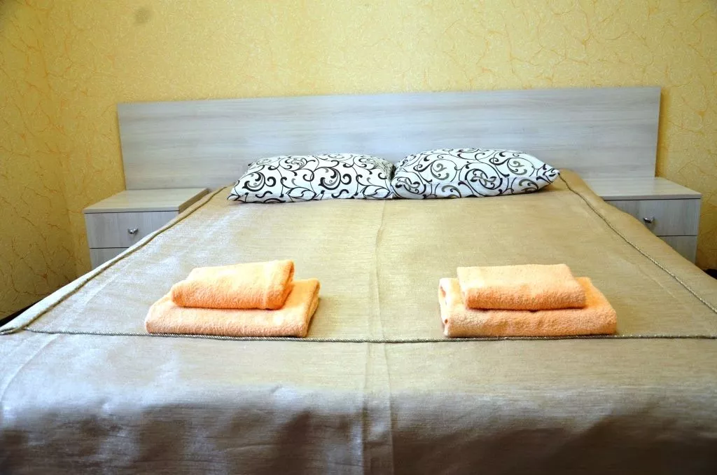 Эконом. Мини-отель «Виноград». Кацивели