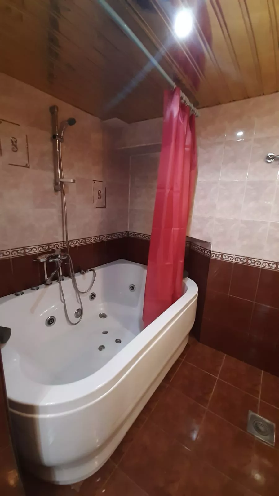 . Гостевой дом Шах. Адлер