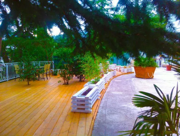 . Отель Ялта - Круглый Год. Ялта